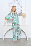 Leonie Set Aqua