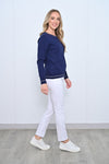Cove Jumper Navy
