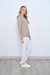 Iris Jumper Taupe
