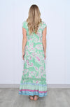 Rebecca Dress Mint