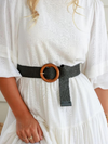 Belt Stretch Black