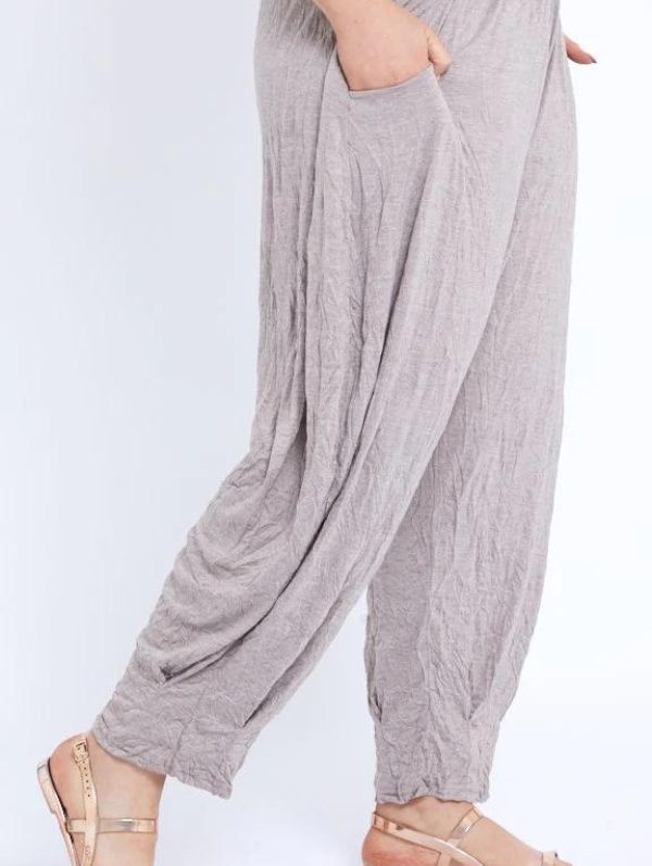 Harley Pants Oatmeal