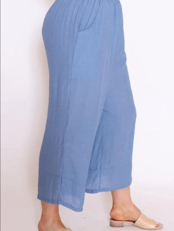 Luna Denim Pants
