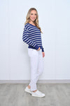 Sofia Jumper Navy