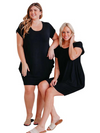 Nancy Dress Black