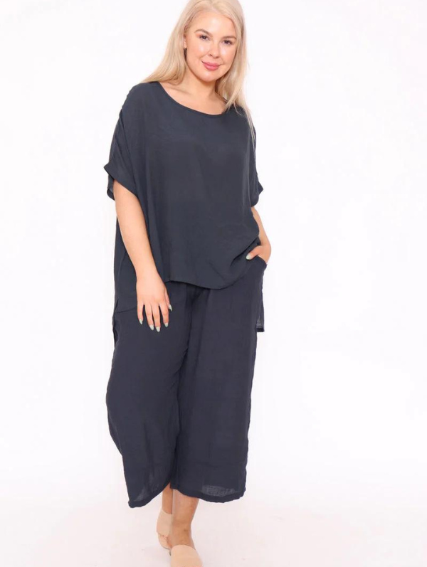 Sara Slate Top