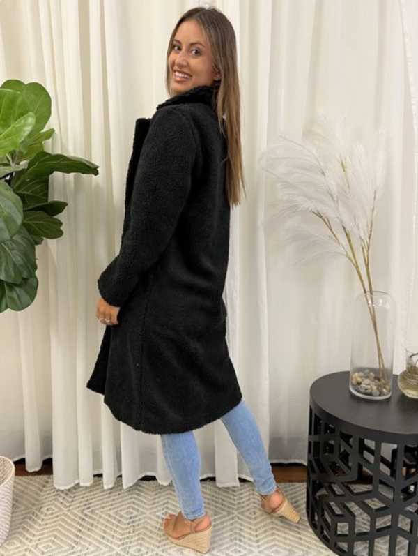 Teddy Cardi Black