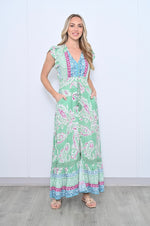 Rebecca Dress Mint