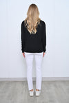 Iris Jumper Black
