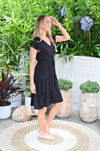 Avery Dress Black