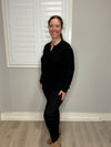 Iris Jumper Black