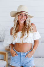 Panama Hat Natural
