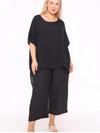 Sara Black Top