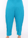 Harley Pants Electric Blue