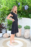 Avery Dress Black