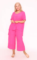 Sara Hot Pink