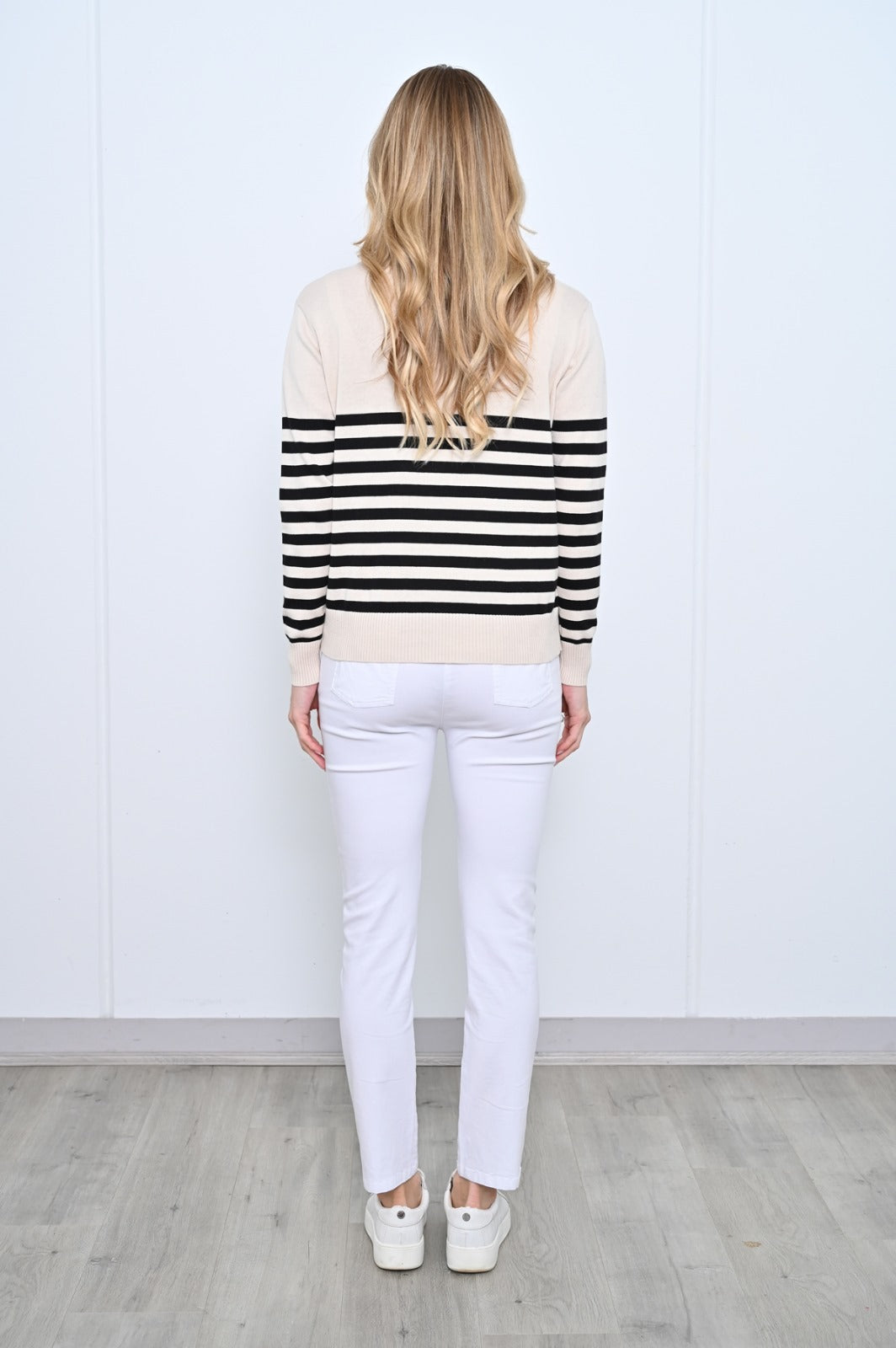 Zoe Jumper Natural