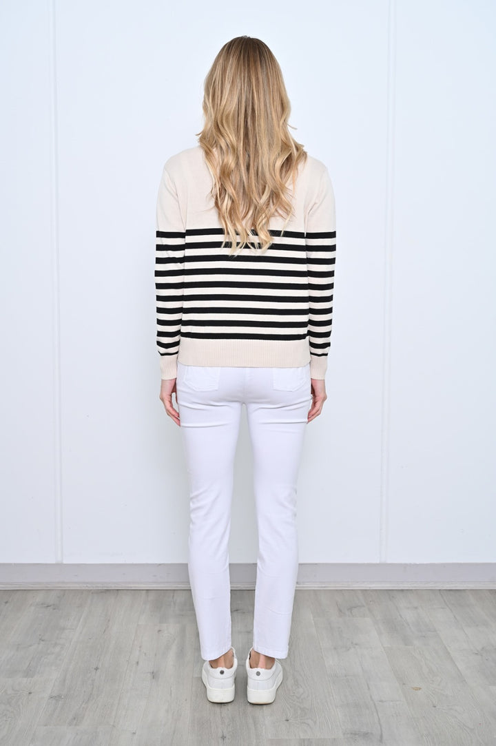 Zoe Jumper Natural