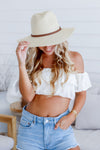 Panama Hat Natural