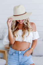 Panama Hat Natural