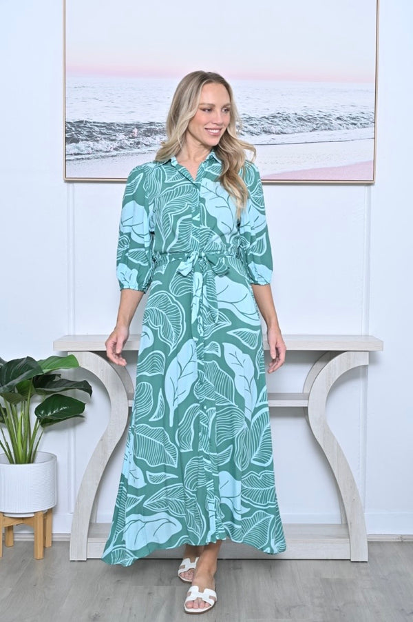 Moana Dress