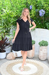 Avery Dress Black