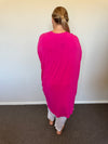 Summer Shrug Hot Pink