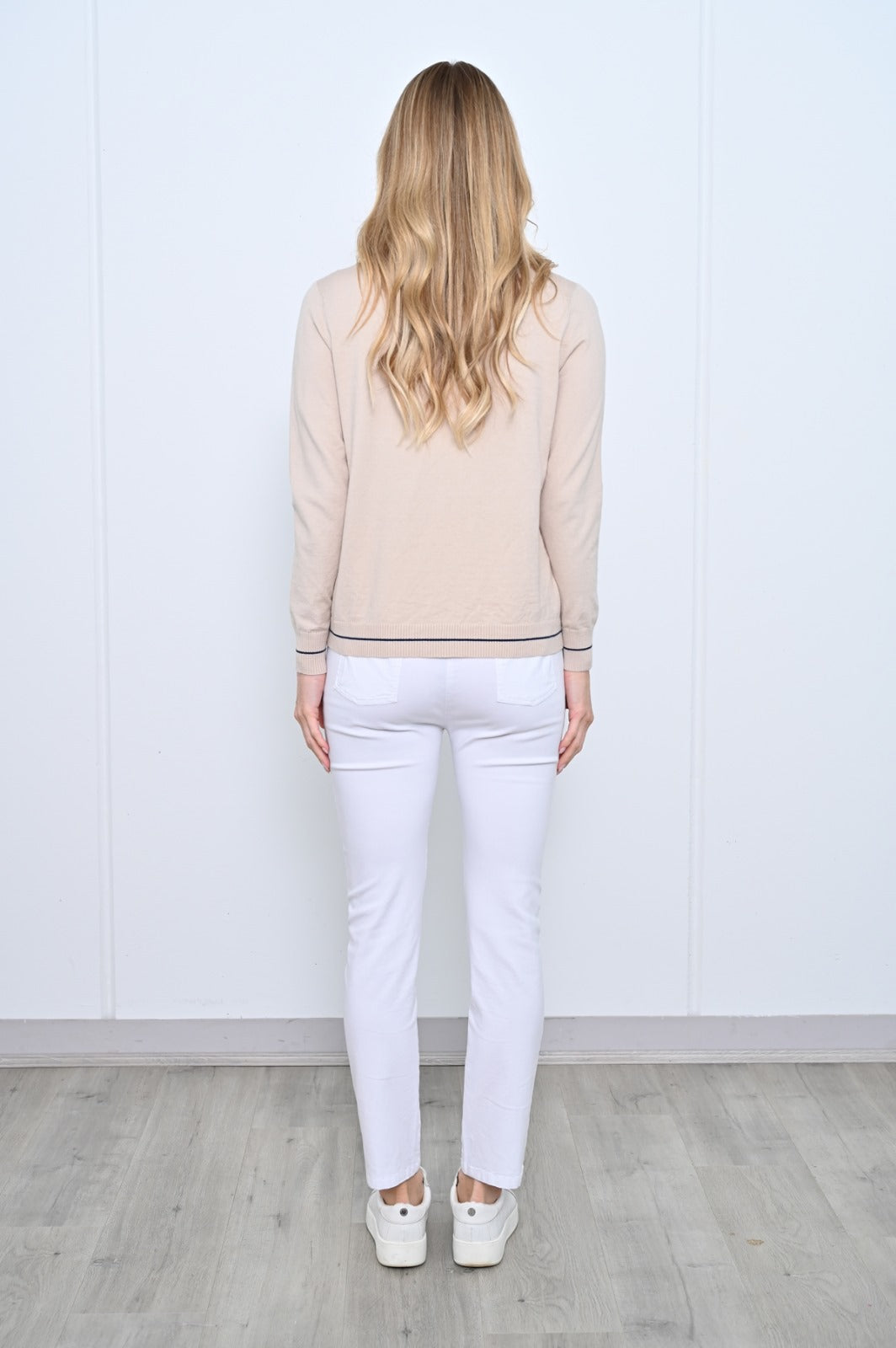 Cove Jumper Natural