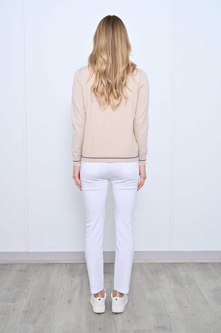 Cove Jumper Natural