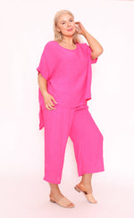 Sara Hot Pink