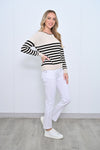 Zoe Jumper Natural