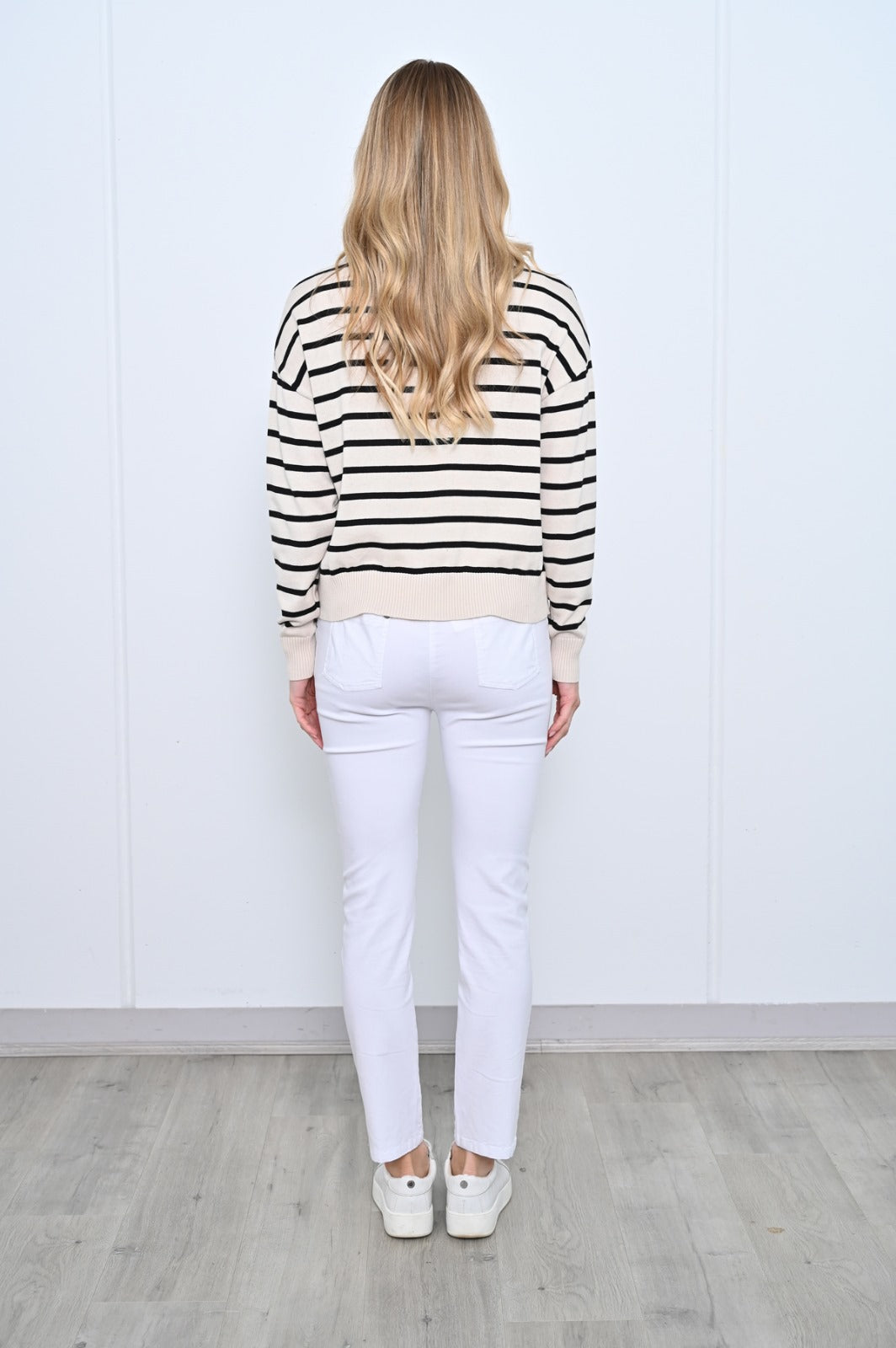 Sofia Jumper Natural