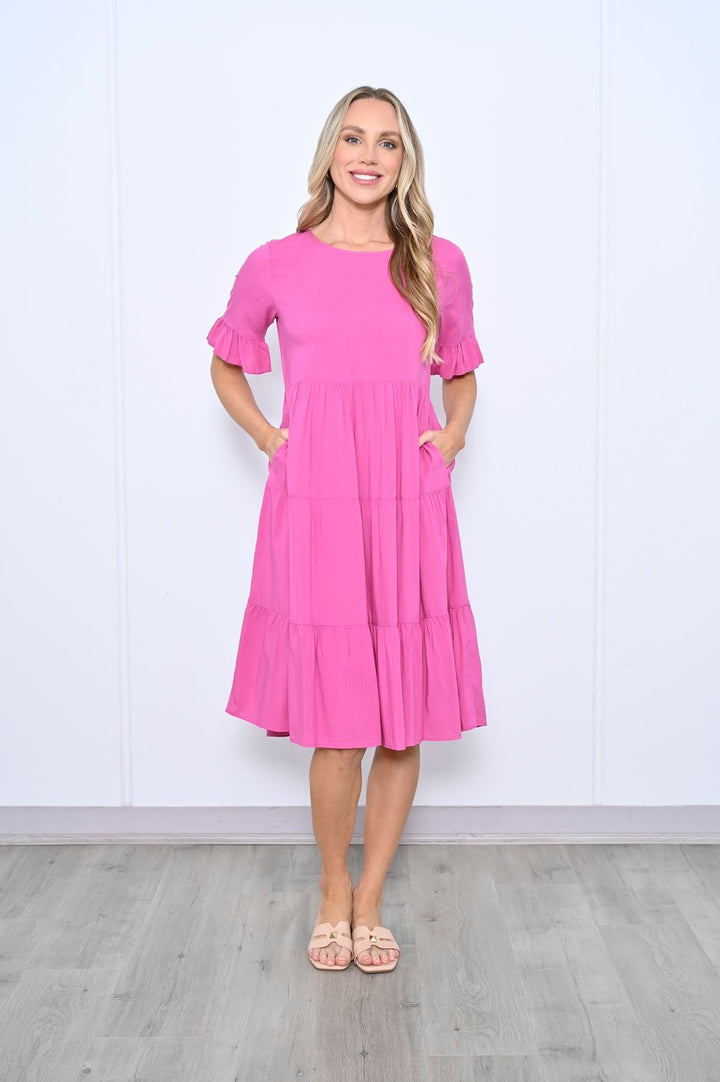 Miley Pink Dress