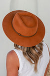 Panama Winter Hat Honeycomb