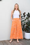 Ellie Pants Orange