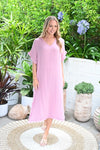 Kirra Dress Pink