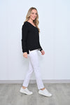 Nina Jumper Black
