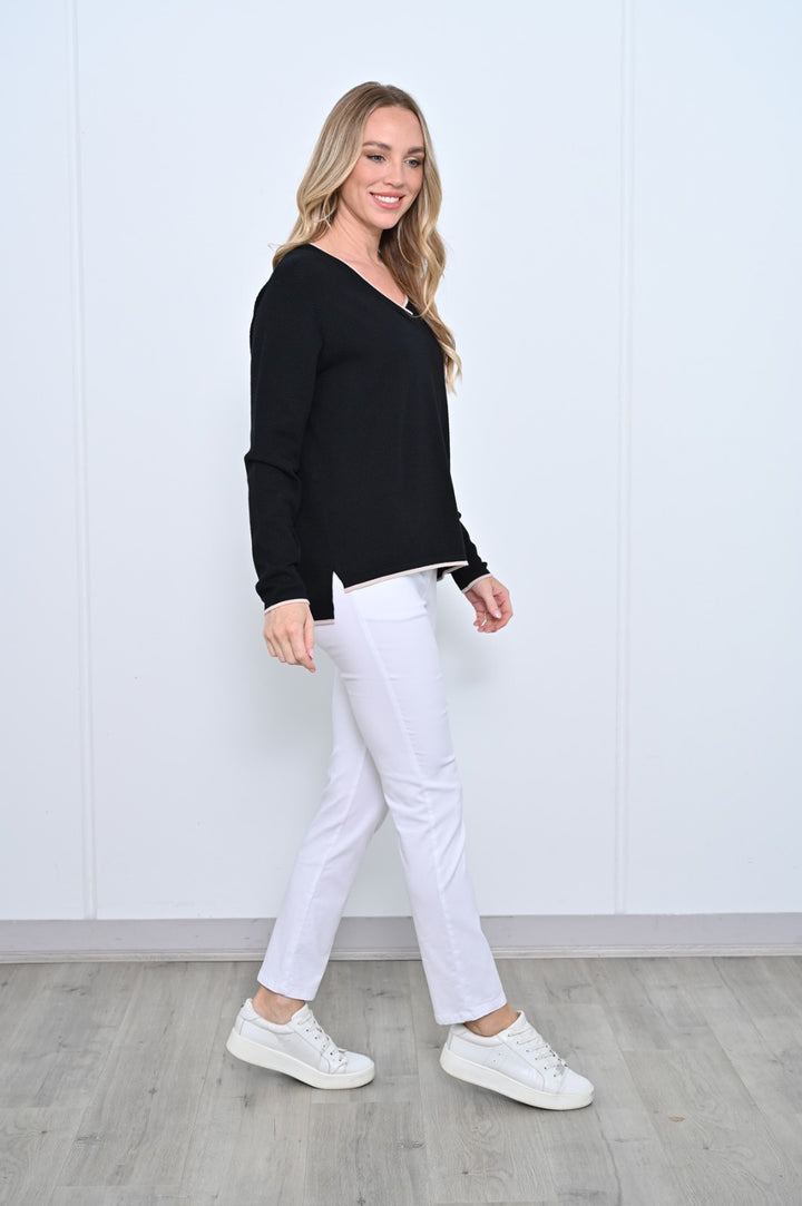 Nina Jumper Black