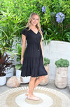 Avery Dress Black