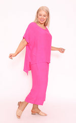 Sara Hot Pink