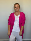 Summer Shrug Hot Pink