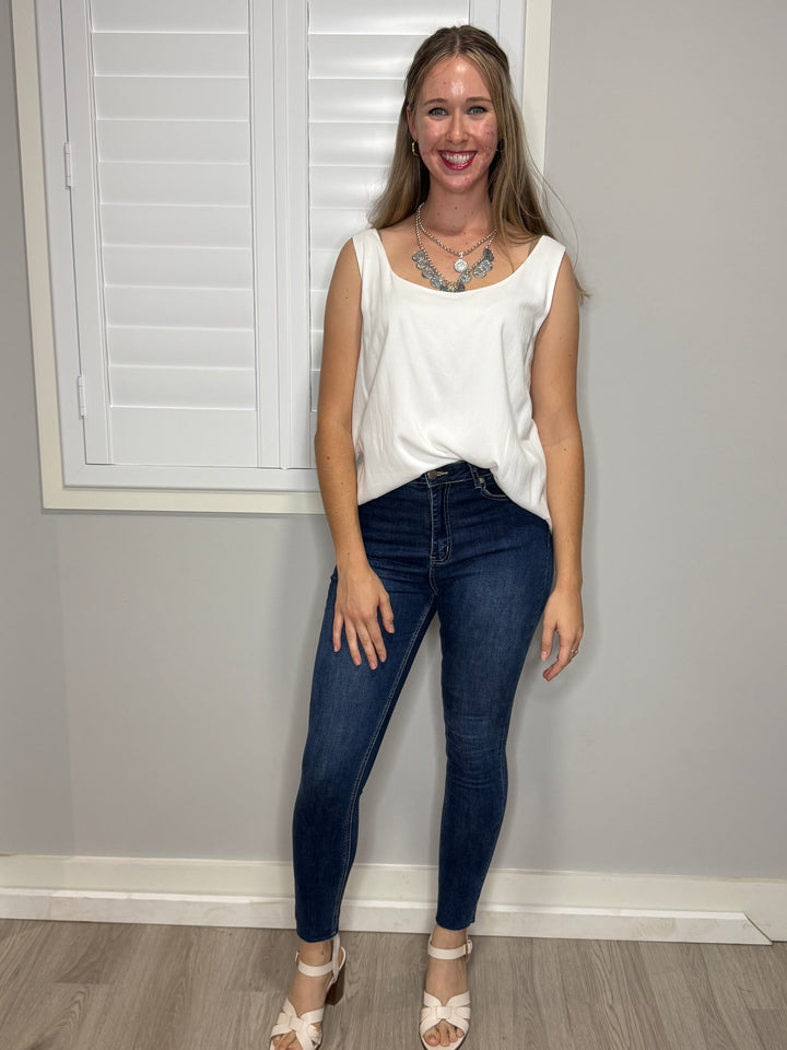 Indigo Jeans