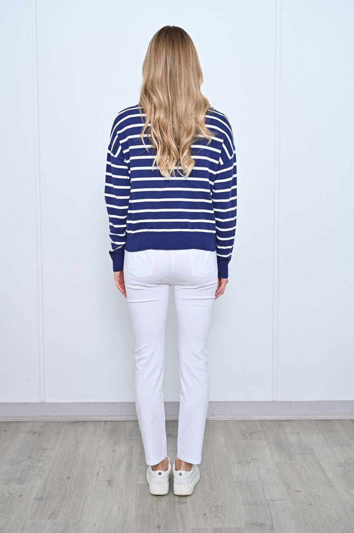 Sofia Jumper Navy