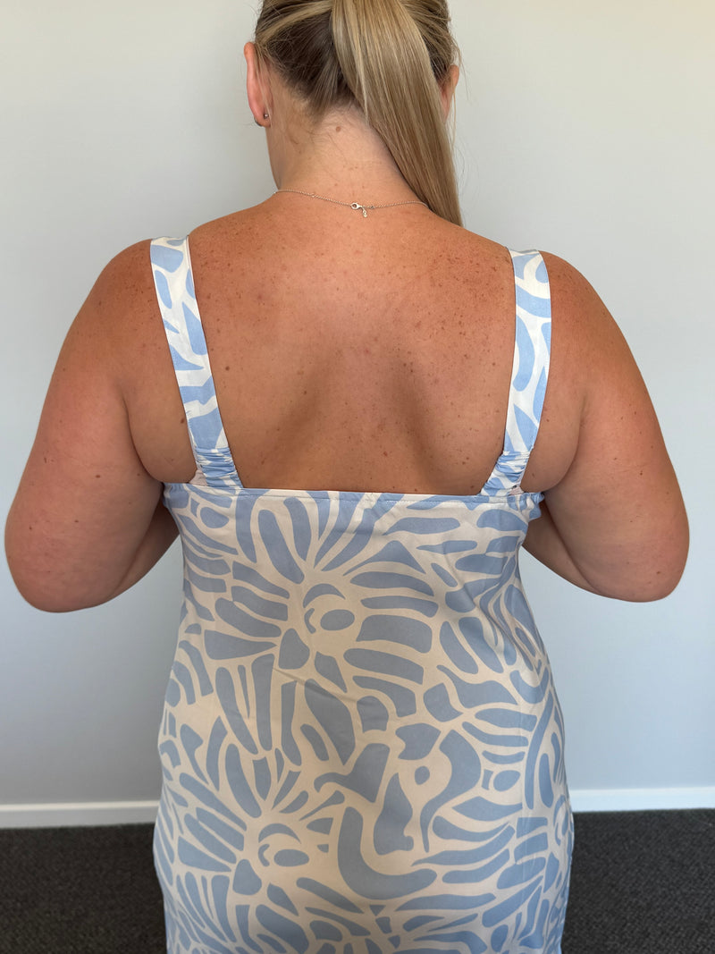 Capri Maxi Blue