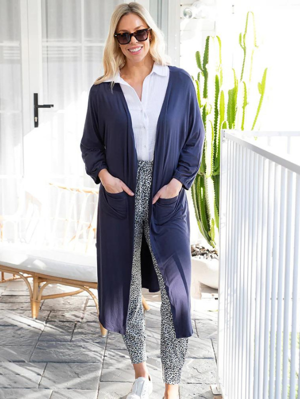 Ally Cardi Navy