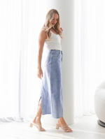 Amelia Denim Skirt