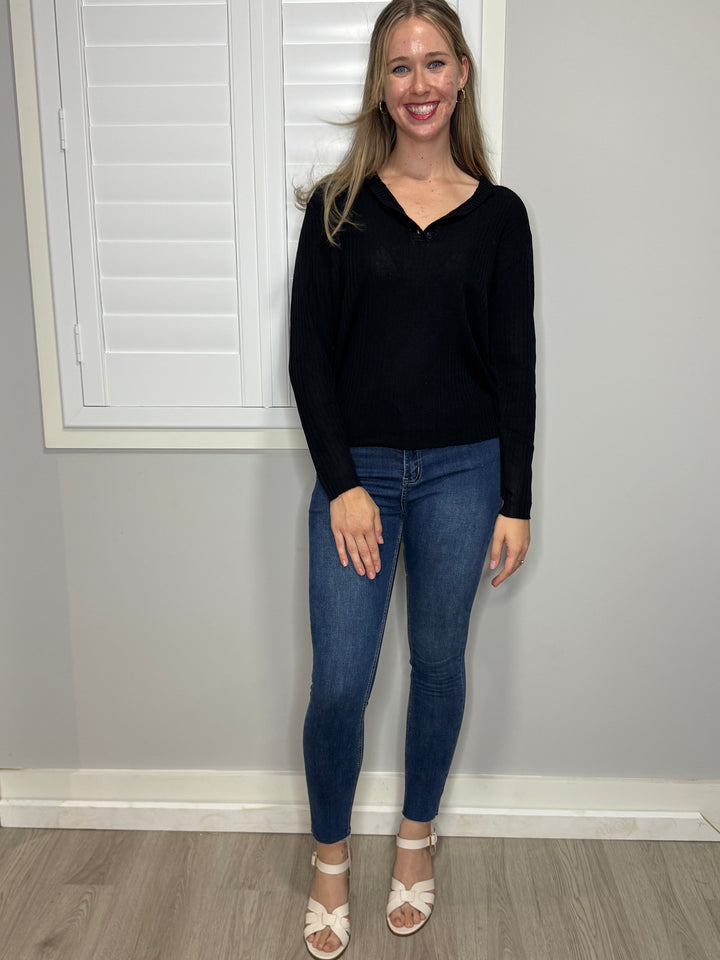 Indigo Jeans