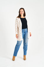 Robyn Cardi Cream