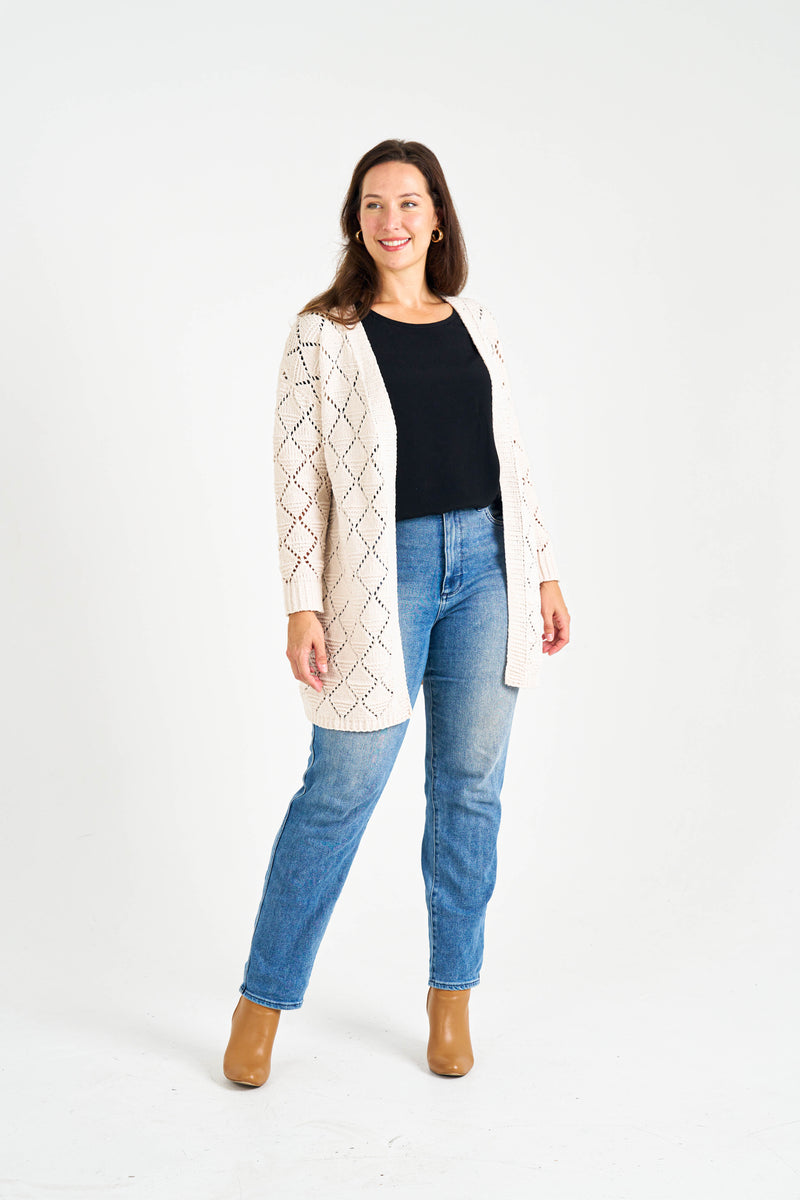 Robyn Cardi Cream