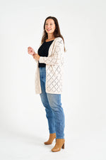 Robyn Cardi Cream